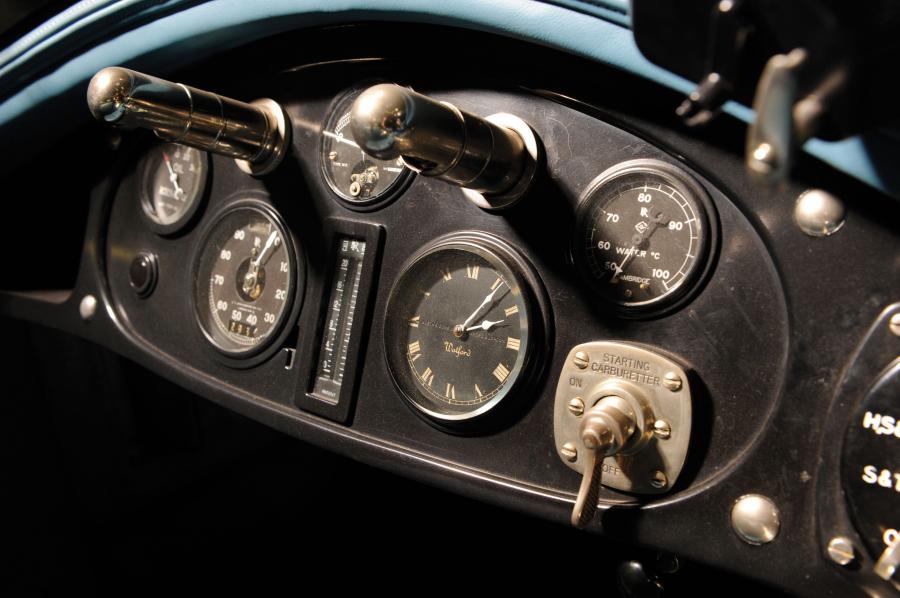  Rolls-Royce Phantom I Jarvis Torpedo 1928 года  (фото 5 из 10)